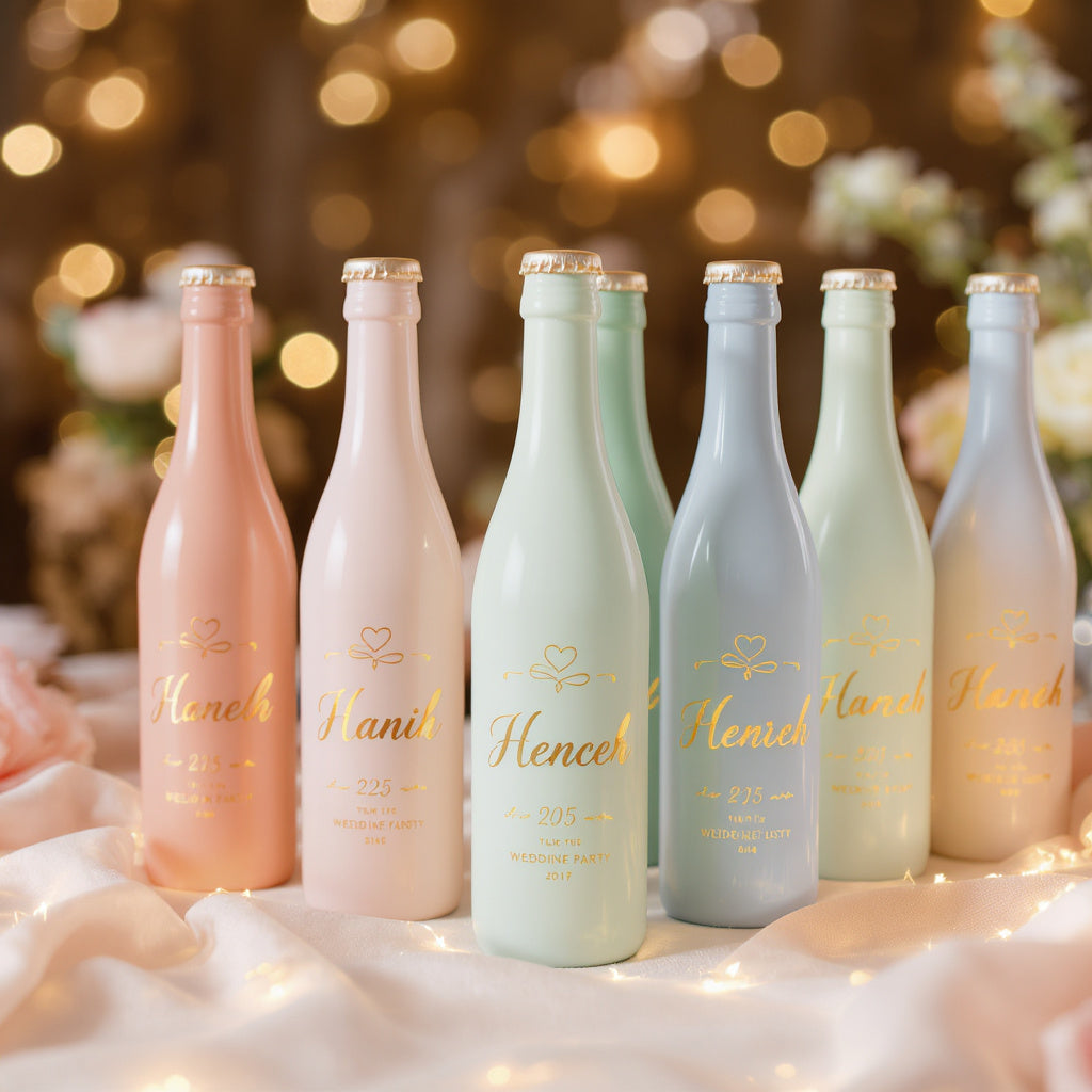 Custom Laser-Engraved Bottles | Personalized & Branded Drinkware