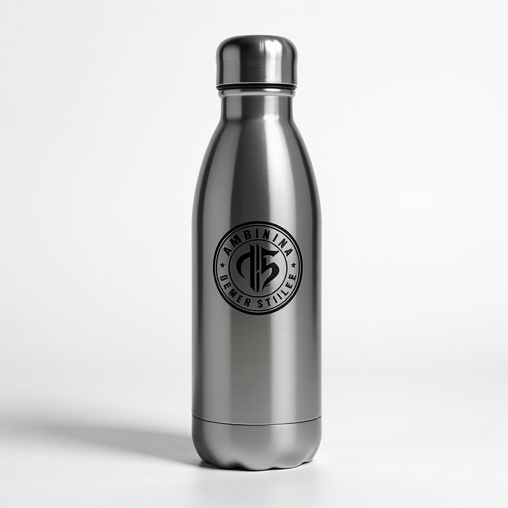 Custom Laser-Engraved Bottles | Personalized & Branded Drinkware