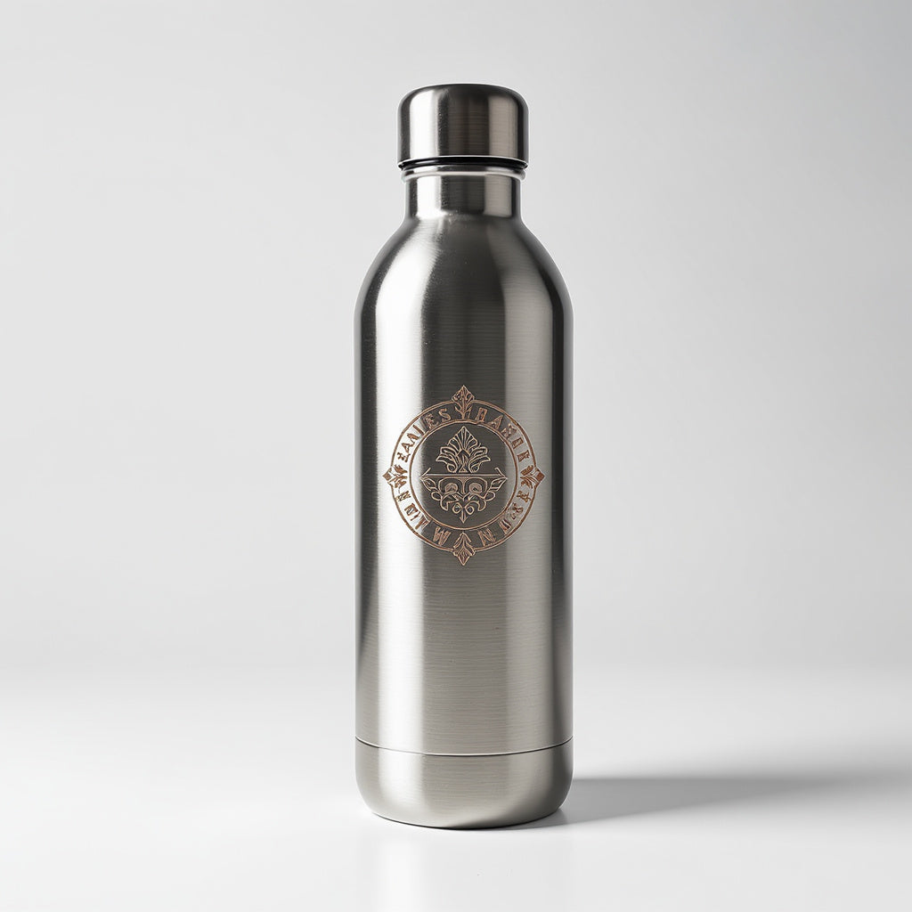 Custom Laser-Engraved Bottles | Personalized & Branded Drinkware