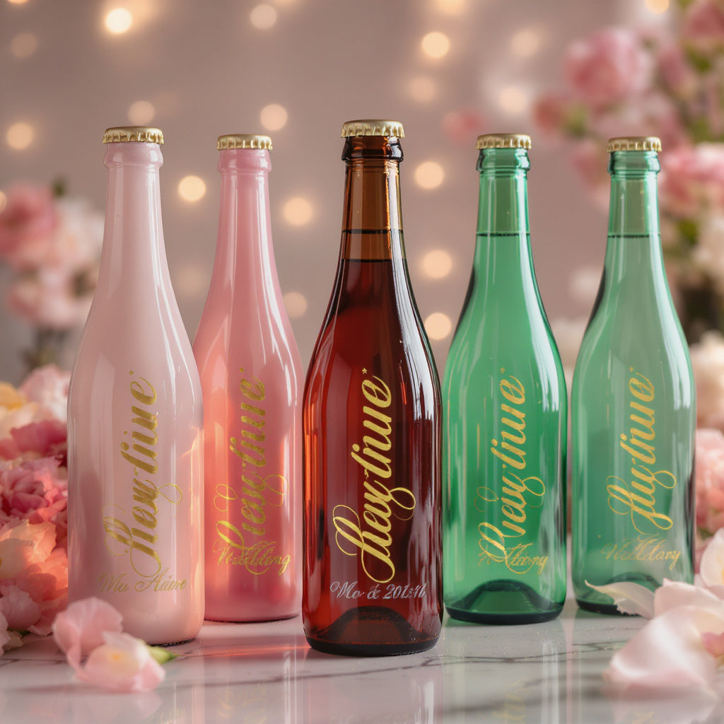 Personalized Laser Engraved Glassware – Custom Wine & Whiskey Glasses